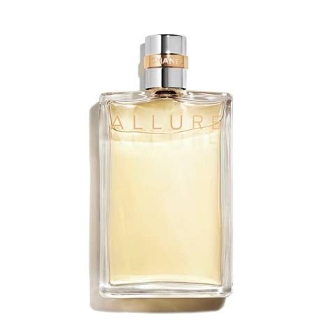 CHANEL Allure Eau de Toilette Vaporizador 